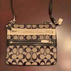 Coach crossbody